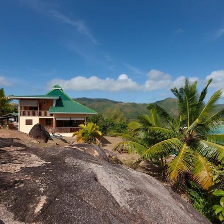 La Villa Mille Etoiles Baie Sainte Anne Eksteriør billede