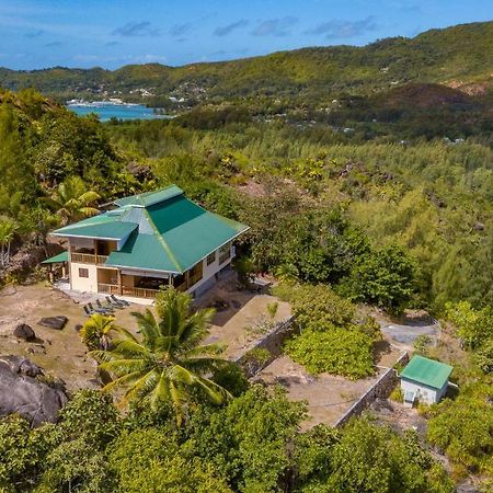 La Villa Mille Etoiles Baie Sainte Anne Eksteriør billede