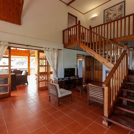 La Villa Mille Etoiles Baie Sainte Anne Eksteriør billede