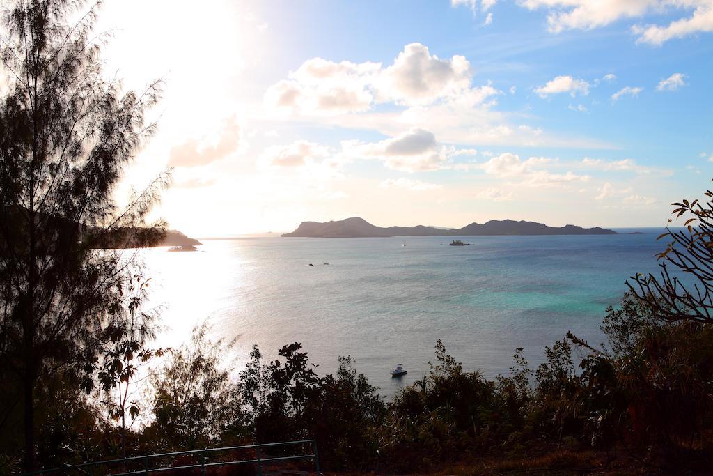 La Villa Mille Etoiles Baie Sainte Anne Eksteriør billede