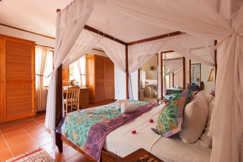 La Villa Mille Etoiles Baie Sainte Anne Eksteriør billede