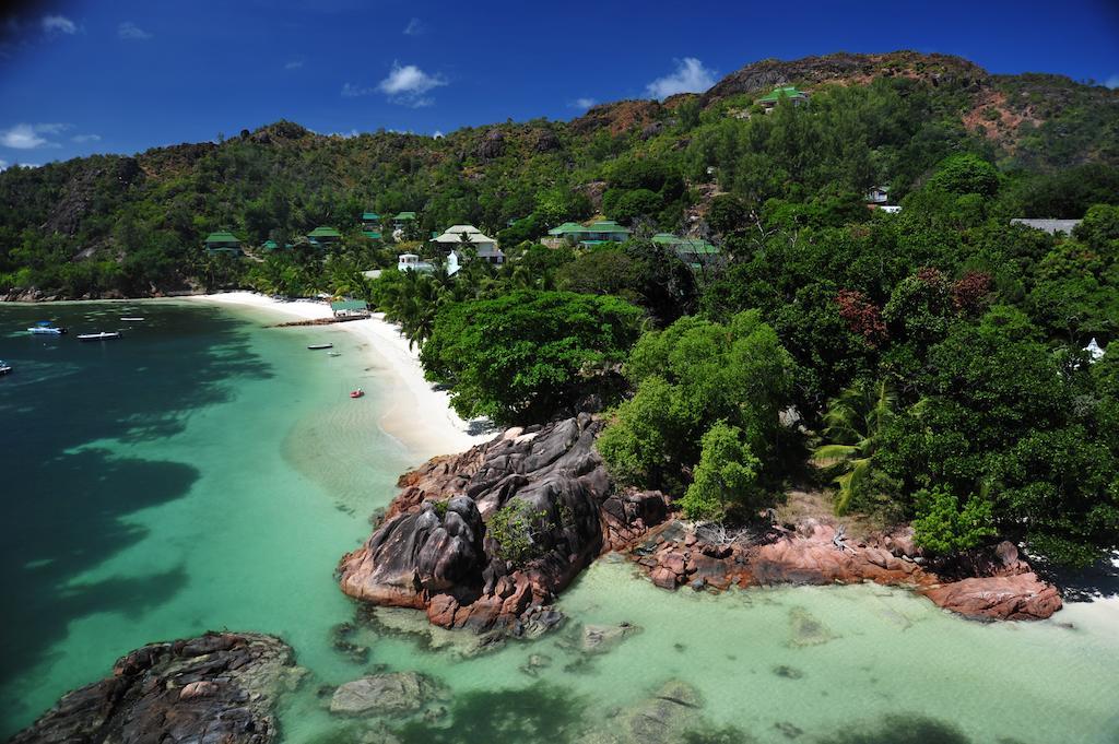 La Villa Mille Etoiles Baie Sainte Anne Eksteriør billede