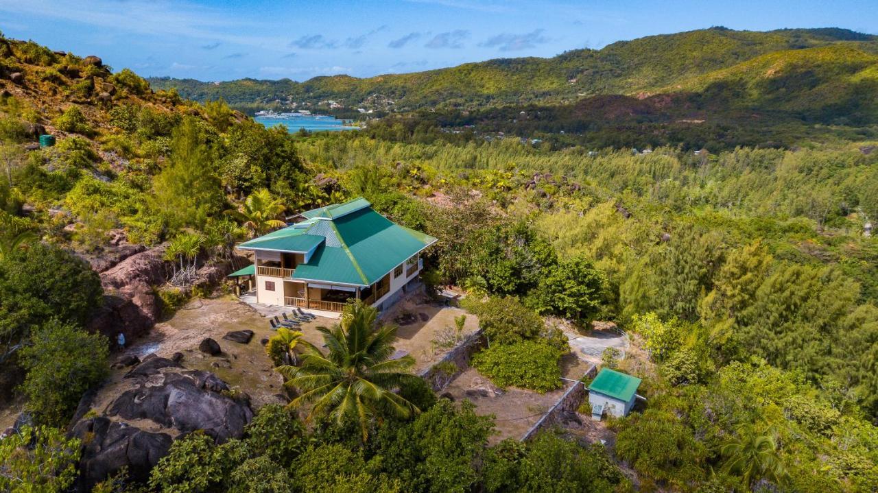 La Villa Mille Etoiles Baie Sainte Anne Eksteriør billede