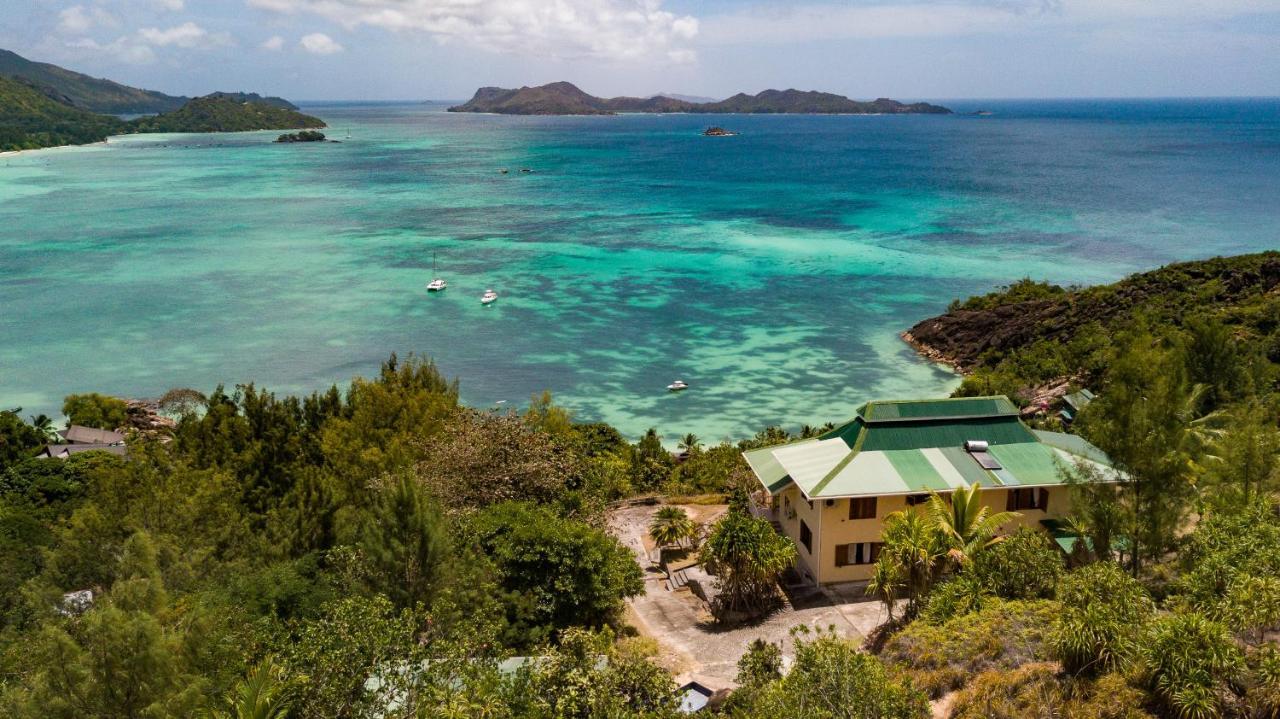 La Villa Mille Etoiles Baie Sainte Anne Eksteriør billede