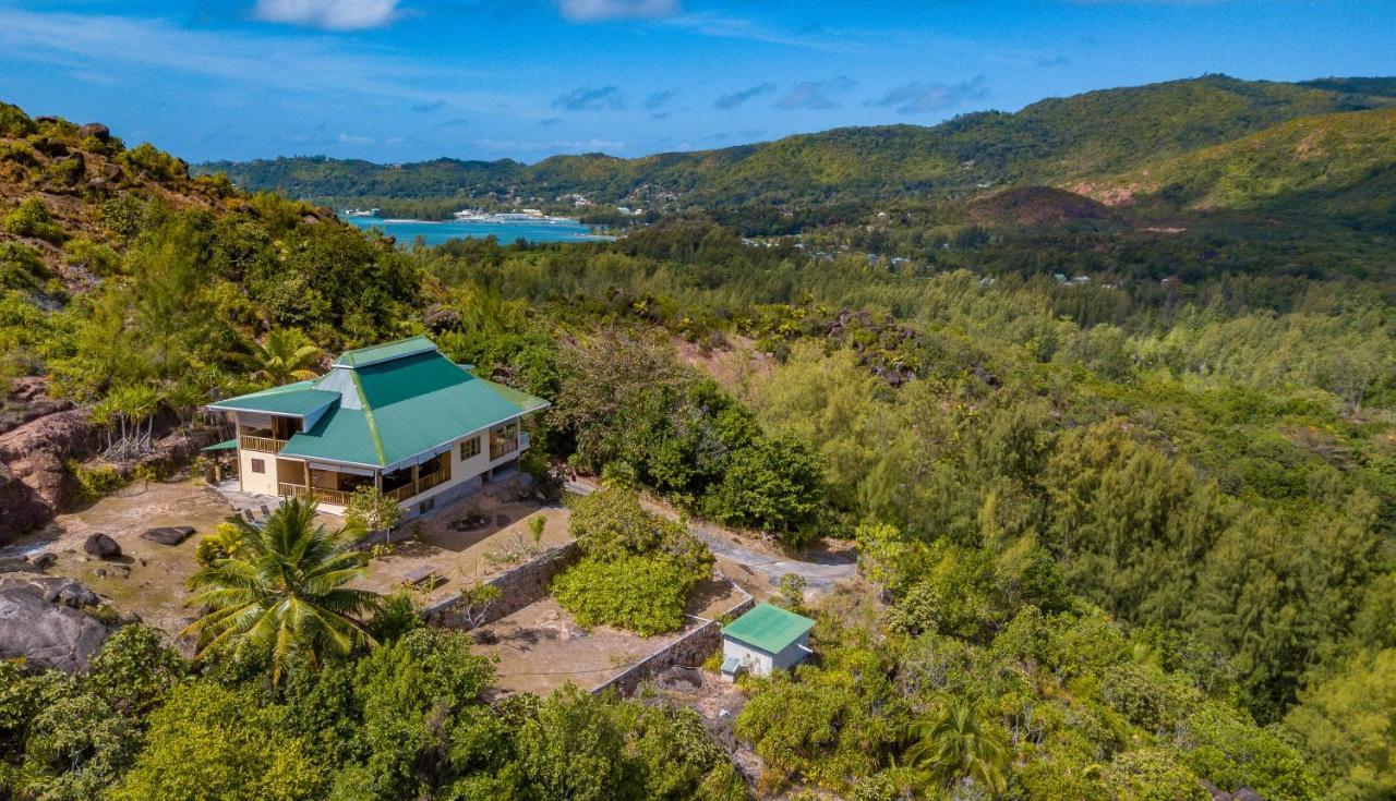 La Villa Mille Etoiles Baie Sainte Anne Eksteriør billede