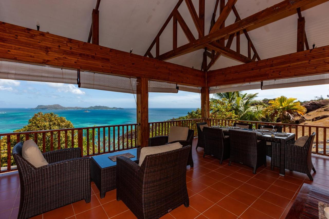 La Villa Mille Etoiles Baie Sainte Anne Eksteriør billede