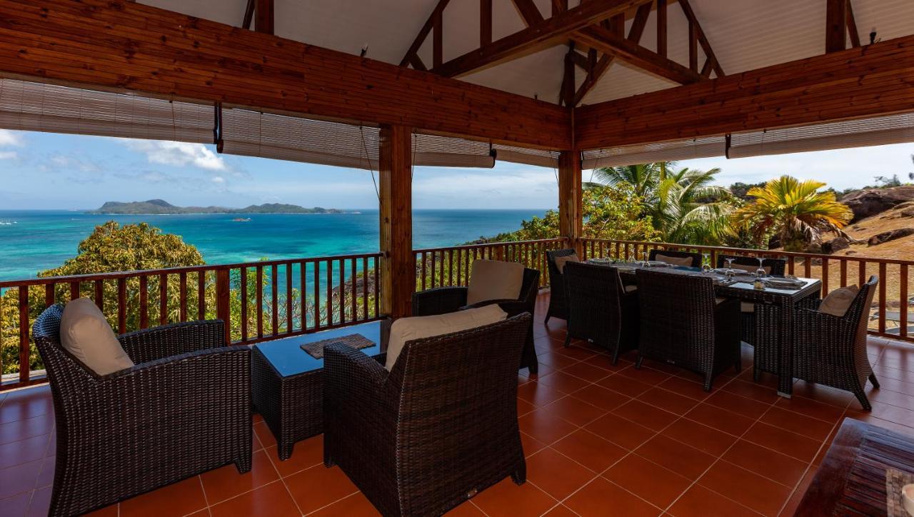 La Villa Mille Etoiles Baie Sainte Anne Eksteriør billede
