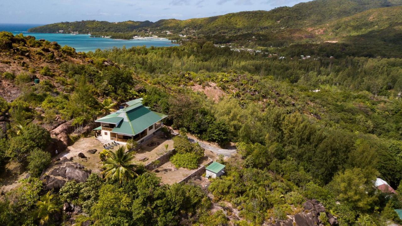 La Villa Mille Etoiles Baie Sainte Anne Eksteriør billede