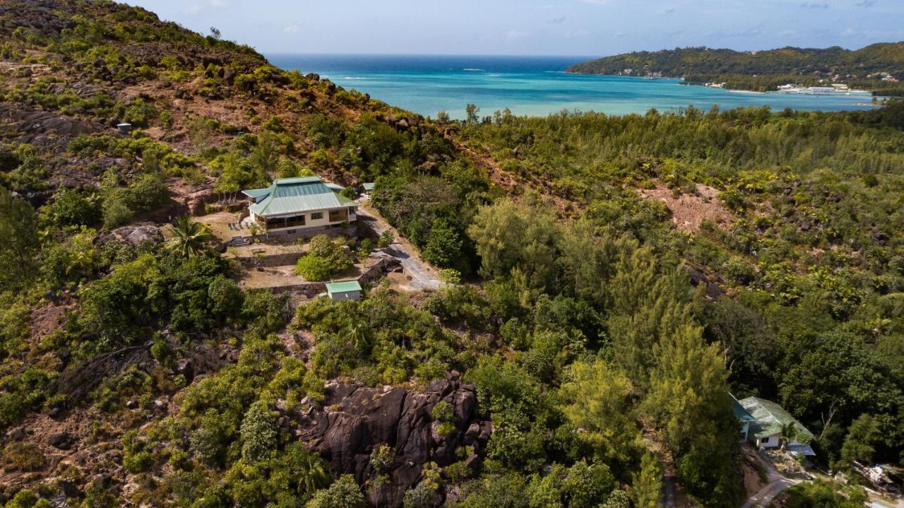 La Villa Mille Etoiles Baie Sainte Anne Eksteriør billede