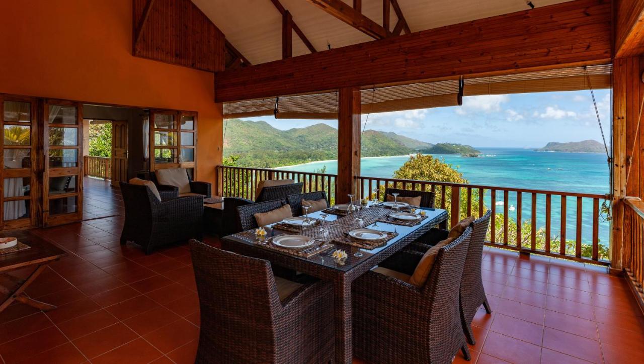 La Villa Mille Etoiles Baie Sainte Anne Eksteriør billede