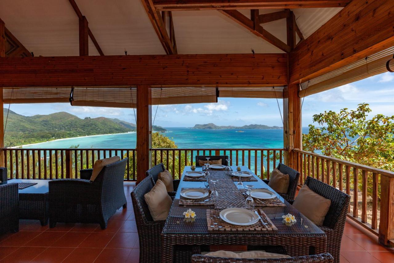 La Villa Mille Etoiles Baie Sainte Anne Eksteriør billede