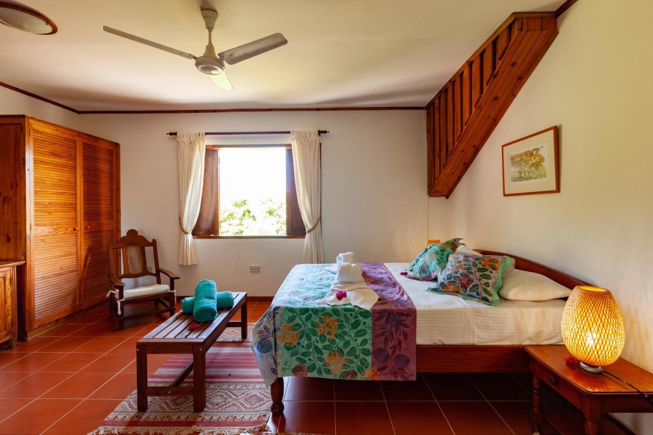 La Villa Mille Etoiles Baie Sainte Anne Eksteriør billede