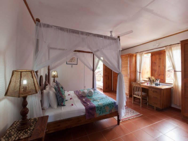 La Villa Mille Etoiles Baie Sainte Anne Eksteriør billede