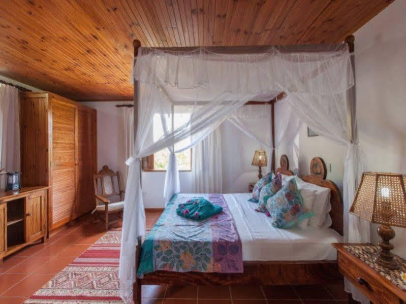 La Villa Mille Etoiles Baie Sainte Anne Eksteriør billede