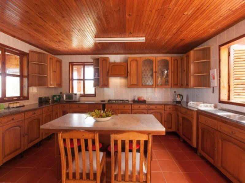 La Villa Mille Etoiles Baie Sainte Anne Eksteriør billede